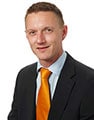 Porträtt av Henrik Nilsson