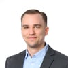 Porträtt av Oliver Ponné