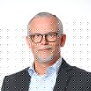 Porträtt av Mikael Lindgren