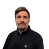 Porträtt av Joakim Ryden