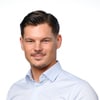 Porträtt av Kevin Siwerson