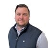 Porträtt av Niclas Holmberg