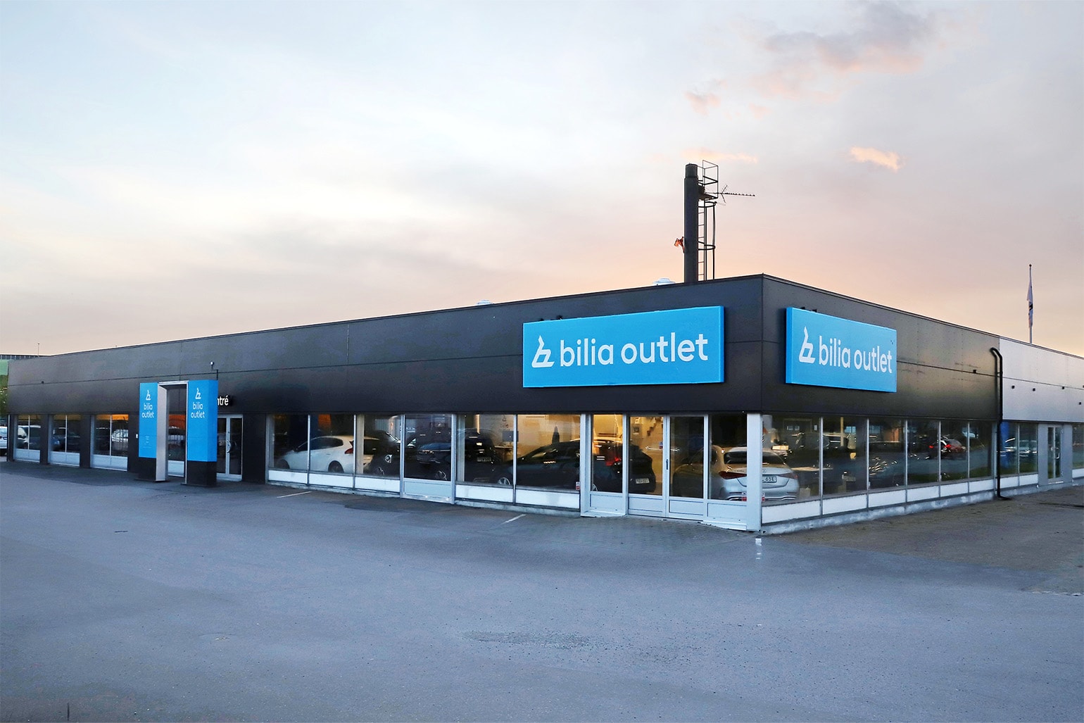Bilia Outlet - Kungsbacka