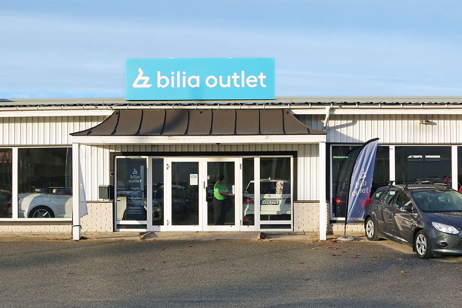 Bilia Outlet - Västerås