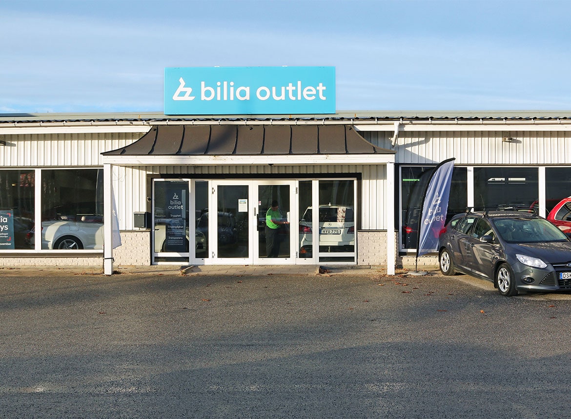 Bilia Outlet Västerås 