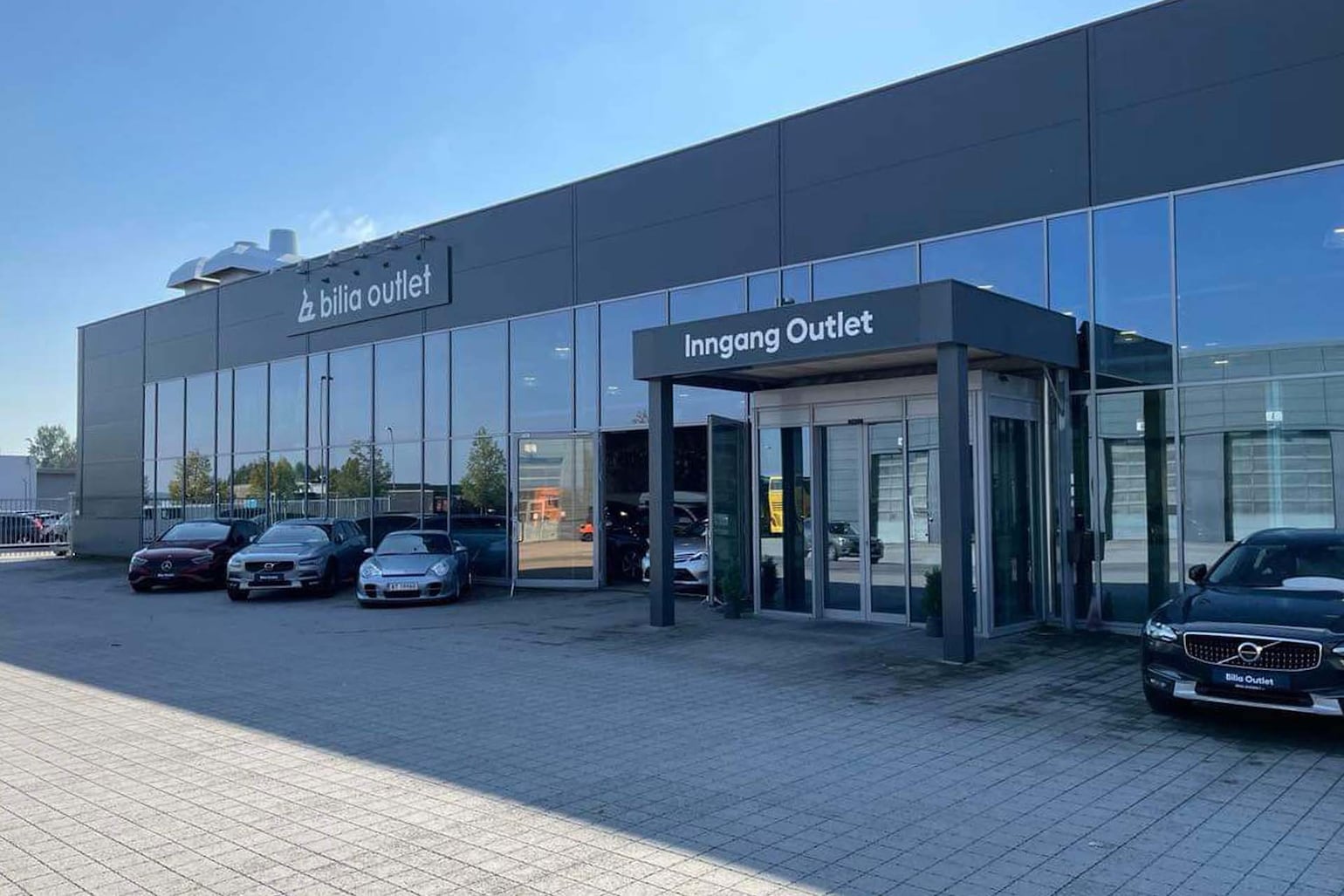 Bilia Outlet Innlandet