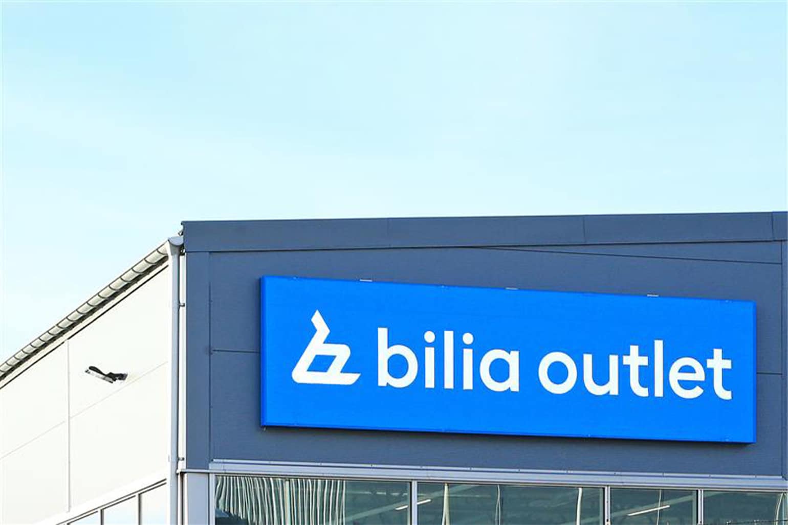 Om Bilia Outlet