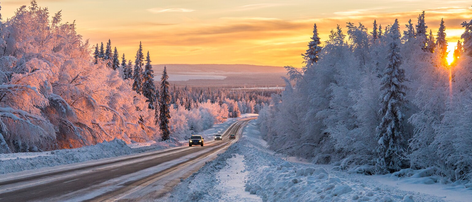 Kör säkert med kompletta vinterhjul från Lassa